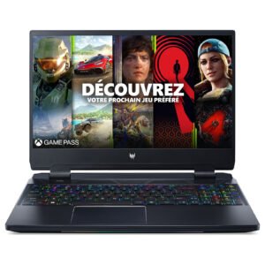 ACER PREDATOR HELIOS 300 PH315-55-724G
