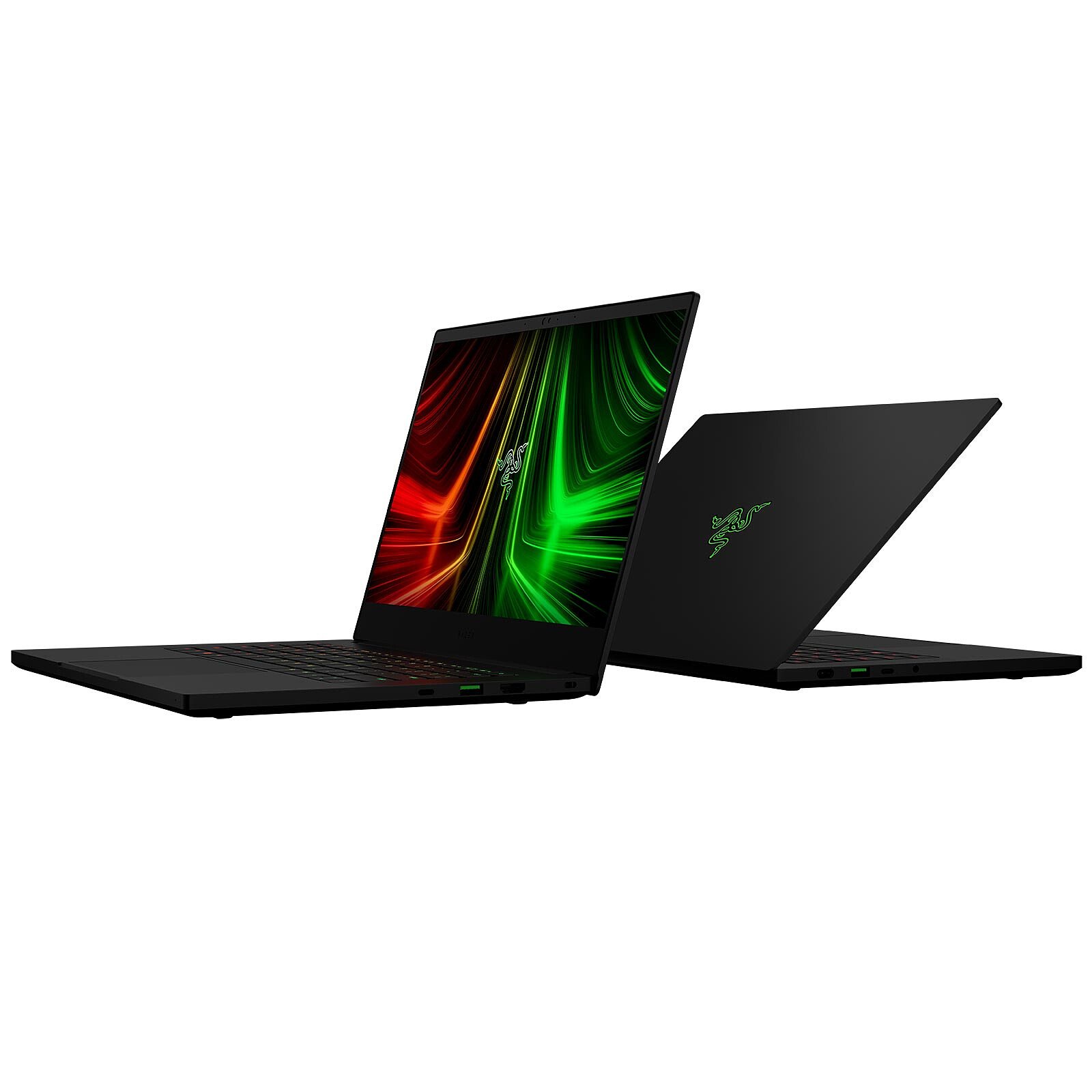 RAZER BLADE 14 RZ09-0427 | Ryzen 9 6900HX | RTX 3070 Ti | 16GB | 1TB SSD | QHD 165Hz | GERMAN KEYBOARD | (USED WITH BOX) – Image 3