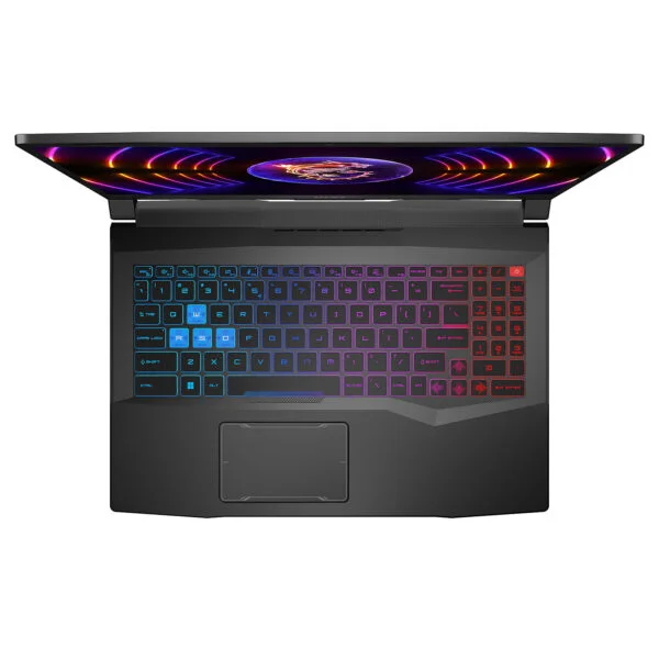 MSI PULSE 17 B13VGK | i7-13700H | RTX 4070 8GB | 16GB (8x2) DDR5 | 1TB NVMe | QWERTZ | 17.3" FHD IPS 144Hz | (USED WITH BOX) – Image 3
