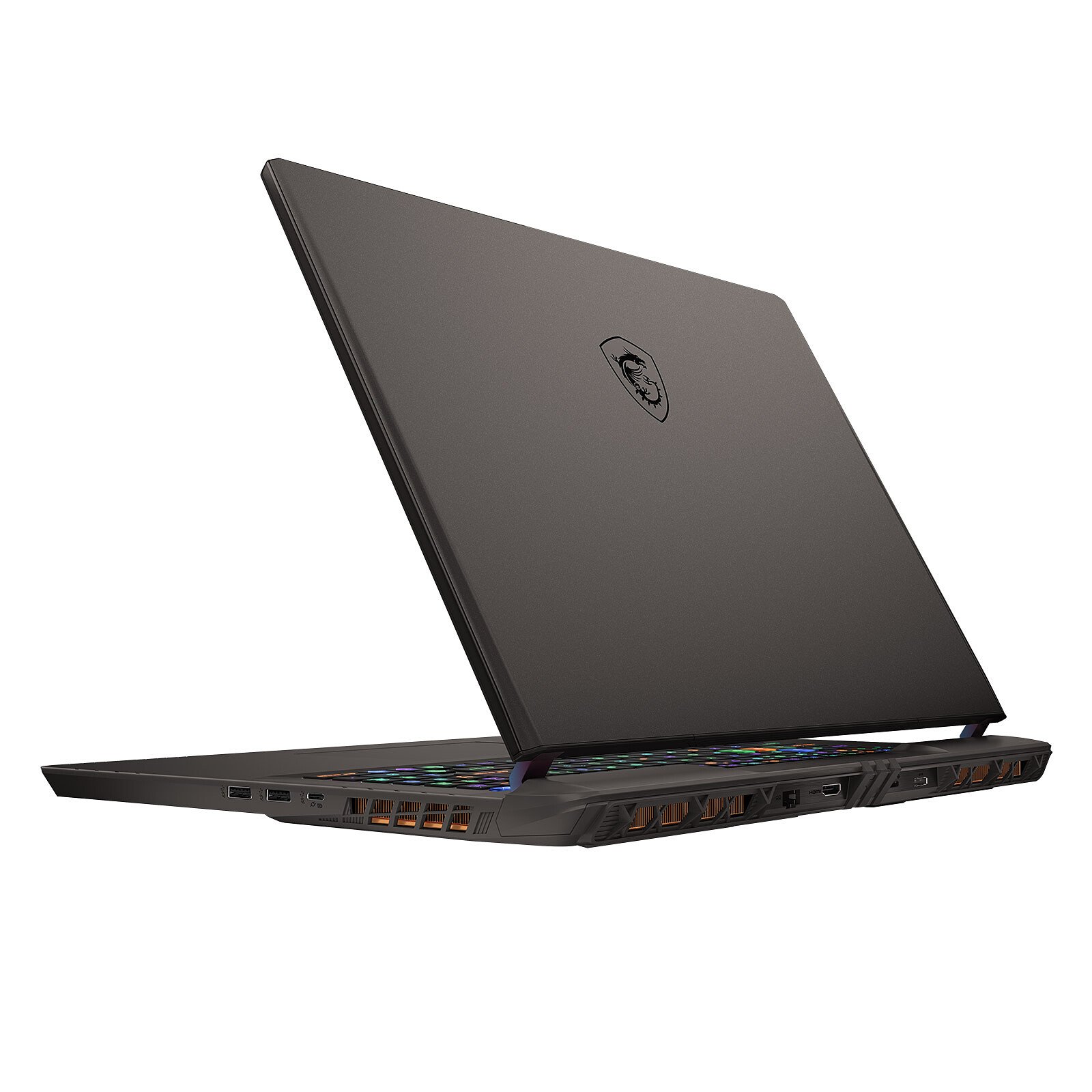 MSI VECTOR GP78HX 13VG-054 | i7-13700HX | RTX 4070 8GB | 32GB | 1TB SSD | 17" QHD+ 240Hz | QWERTZ | (USED WITH BOX) – Image 5