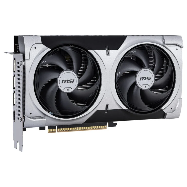 MSI VENTUS 2X RTX 5060 TI 8GB OC PLUS TRAY