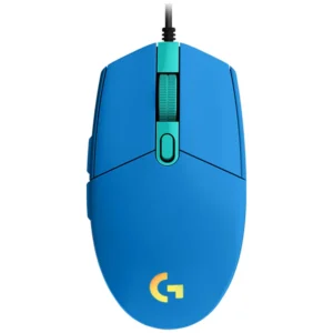 Logitech G102 LIGHTSYNC Blue USB Gaming Mouse