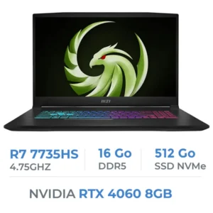 MSI BRAVO 15 C7VFK