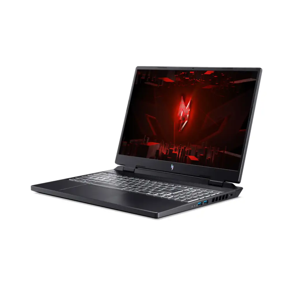 ACER NITRO 16 AN16-41-R5ZK | Ryzen 7 7840HS | RTX 4070 8GB | 16GB DDR5 | 1TB NVMe | 16" WQXGA IPS 165Hz | (USED WITH BOX ) – Image 2