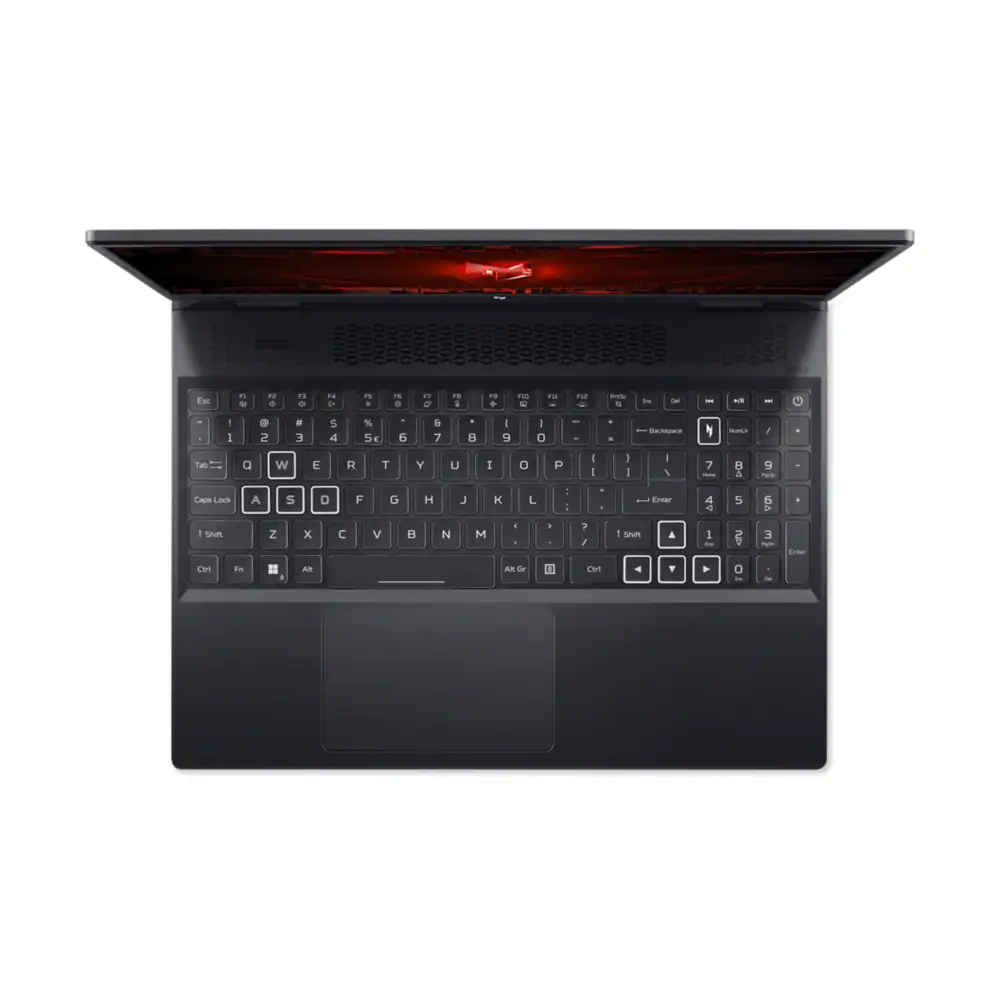 ACER NITRO 16 AN16-41-R5ZK | Ryzen 7 7840HS | RTX 4070 8GB | 16GB DDR5 | 1TB NVMe | 16" WQXGA IPS 165Hz | (USED WITH BOX ) – Image 3