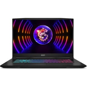 MSI KATANA 17 B12VEK