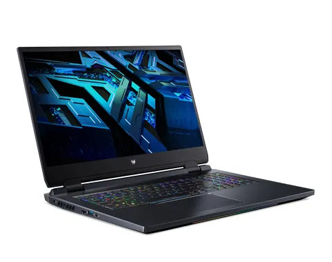 ACER PREDATOR HELIOS 300 PH317 710H | i7-12700H | RTX 3060 6GB | 32GB | 1TB NVMe | 17.3" FHD 144Hz | OCCASION – Image 2