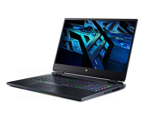 ACER PREDATOR HELIOS 300 PH317 710H | i7-12700H | RTX 3060 6GB | 32GB | 1TB NVMe | 17.3" FHD 144Hz | OCCASION – Image 3