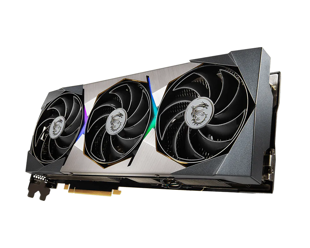 MSI RTX GEFORCE 3070 SUPRIM SE 8GB GDDR6 – Image 3