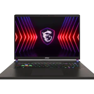 MSI Vector 17 HX A13VIG – i9-13980HX | RTX 4090 16GB | 32GB | 1TB | 17.3" 2.5K 240Hz | USED