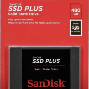 SANDISK SSD PLUS 480GB
