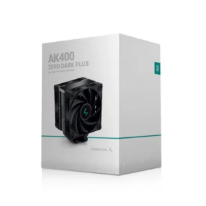 DeepCool AK400 Zero Dark Plus