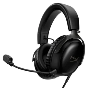 HyperX Cloud III Black Wired