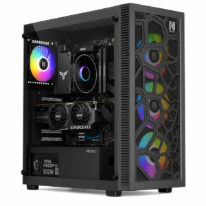 Ryzen 7 5700X RTX 3050 6GB Gaming PC