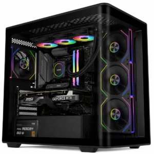 Gaming PC Ryzen 7 7700 RX 9070 XT 16GB