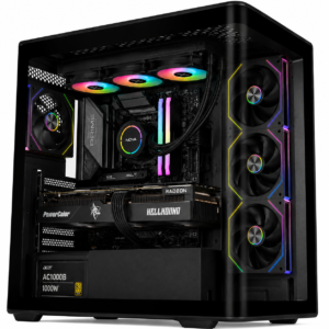 Gaming PC Ryzen 7 7700 RX 9060 XT 16GB