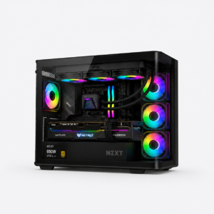 Gaming PC Ryzen 7 7700 RX 9070 XT 16GB