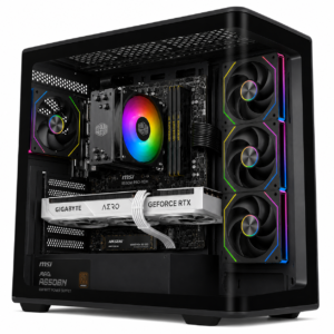 Gaming PC Ryzen 7 5700X RTX 5060 Ti 16GB