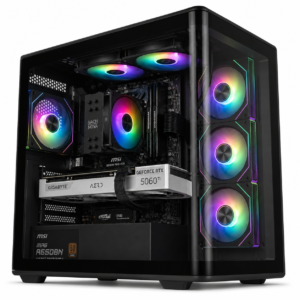 Gaming PC Ryzen 7 5700X3D RTX 5060 OC Plus 16GB