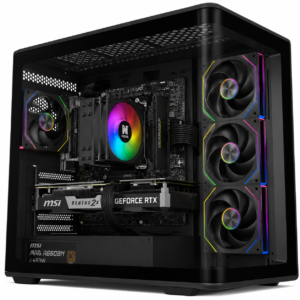 Gaming PC Ryzen 7 5700X RTX 5060 Ti 16GB