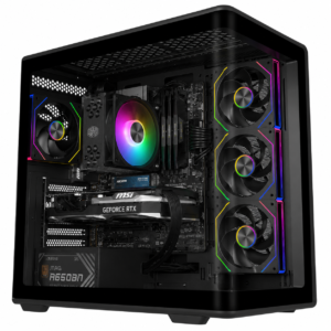 Gaming PC Core i9-14900K RTX 5060 Ti 8GB