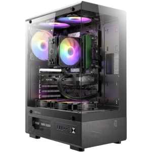 Gaming PC Ryzen 7 7700 RTX 3050 6GB