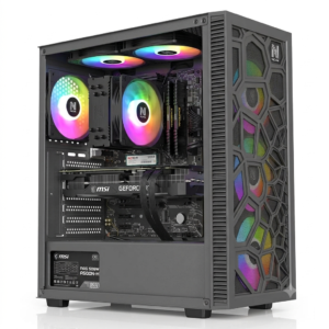 Gaming PC Ryzen 7 5700X3D RTX 5060 8GB