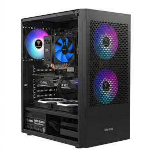 Gaming PC Ryzen 5 5600X RTX 3050 6GB