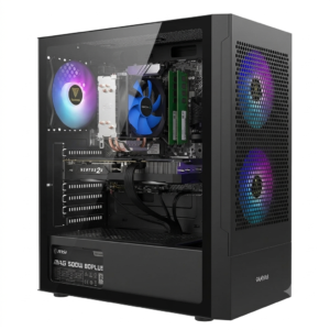 Gaming PC Ryzen 7 7700 RTX 5050 8GB