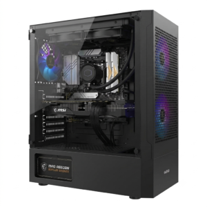 Gaming PC Ryzen 7 7700 RTX 5060 Ti 8GB