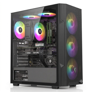 Gaming PC Ryzen 7 7700 RTX 5060 8GB