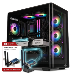 Ryzen 5 7600X RTX 5060 Ti 16GB Gaming PC