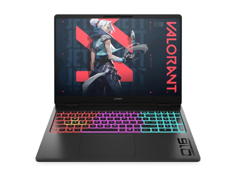 HP OMEN MAX 16-AK0XXX RTX 5080 Gaming Laptop