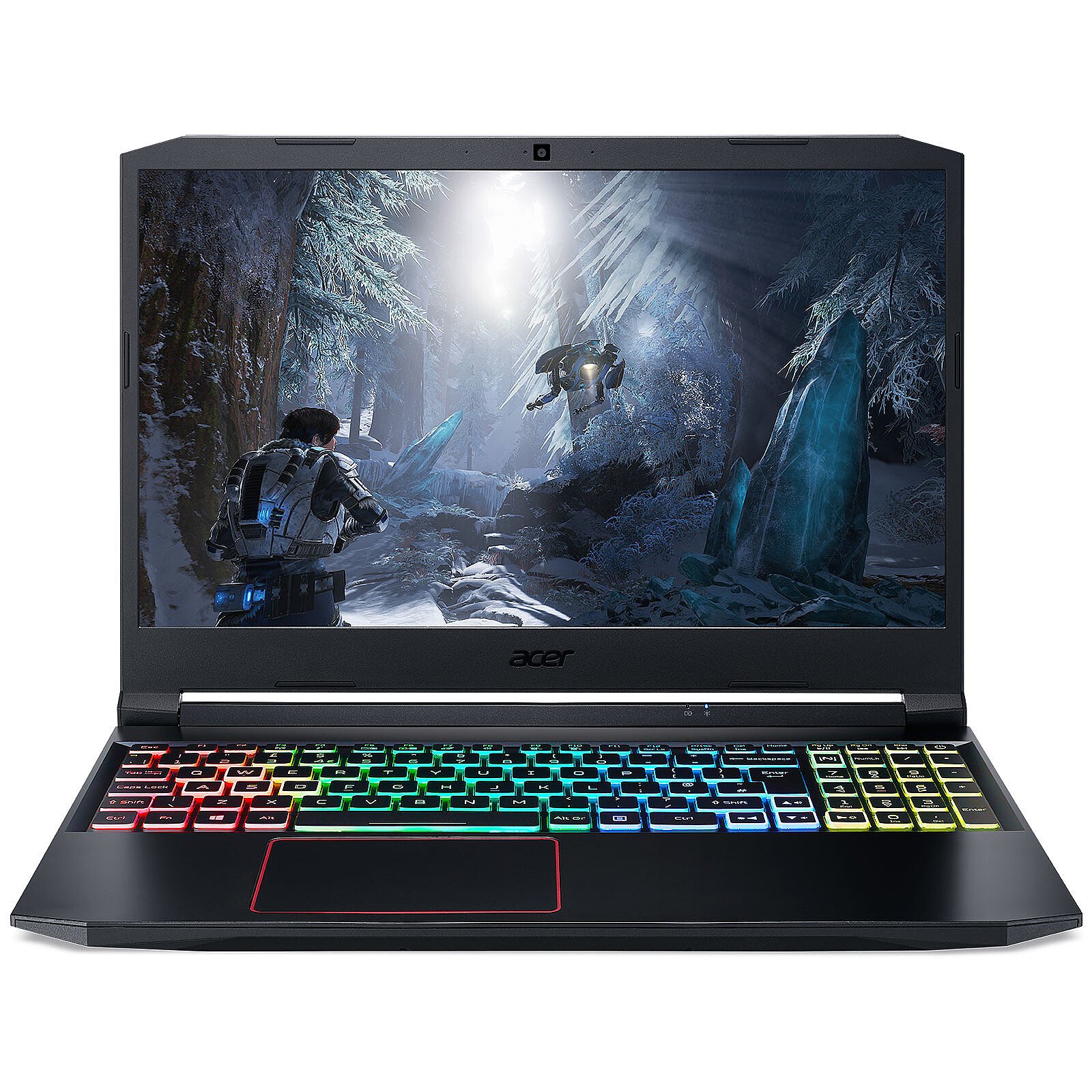 Acer Nitro AN515-45 RTX 3060 Gaming Laptop