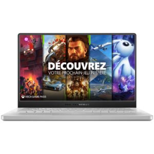 ASUS ROG Zephyrus G14 GA401QM