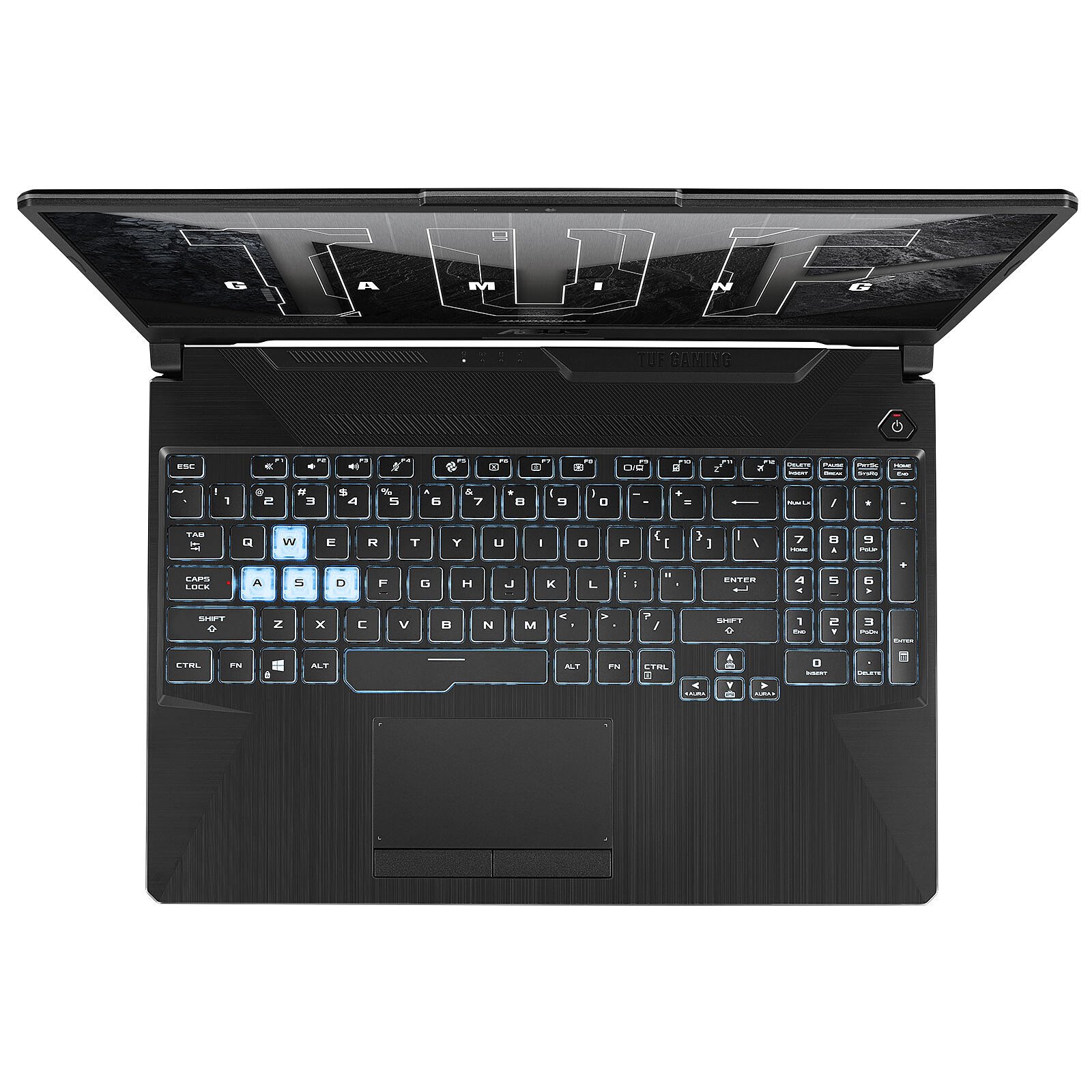 ASUS TUF GAMING F15 FX506HF | i5-11400H | RTX 2050 4GB | 16GB DDR4 3200MHz | 512GB NVMe | A RGB | 15.6" FHD 144Hz | (OCCASION) – Image 3