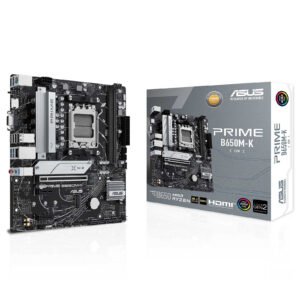 ASUS PRIME B650M-K AMD B650 Motherboard