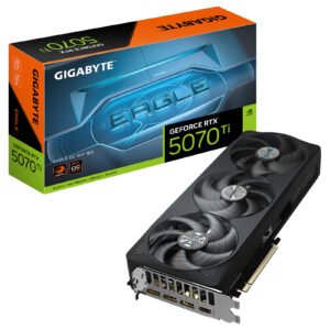Gigabyte GeForce RTX 5070 Ti EAGLE OC SFF 16GB GDDR7