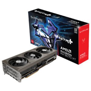 AMD Radeon RX 9070 XT 16GB Gaming Graphics Card