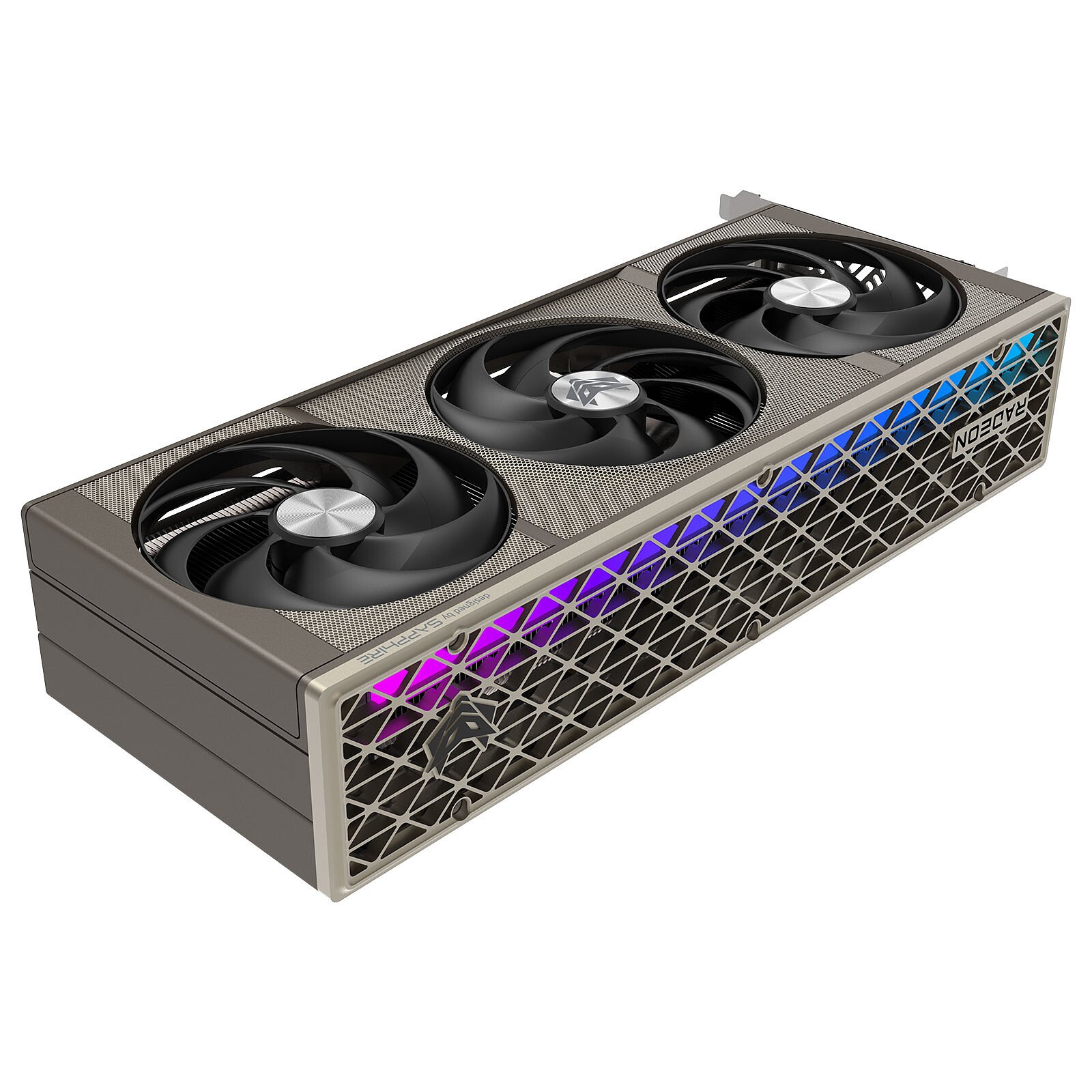 Sapphire NITRO+ AMD Radeon RX 9070 XT Gaming OC 16GB – Image 4