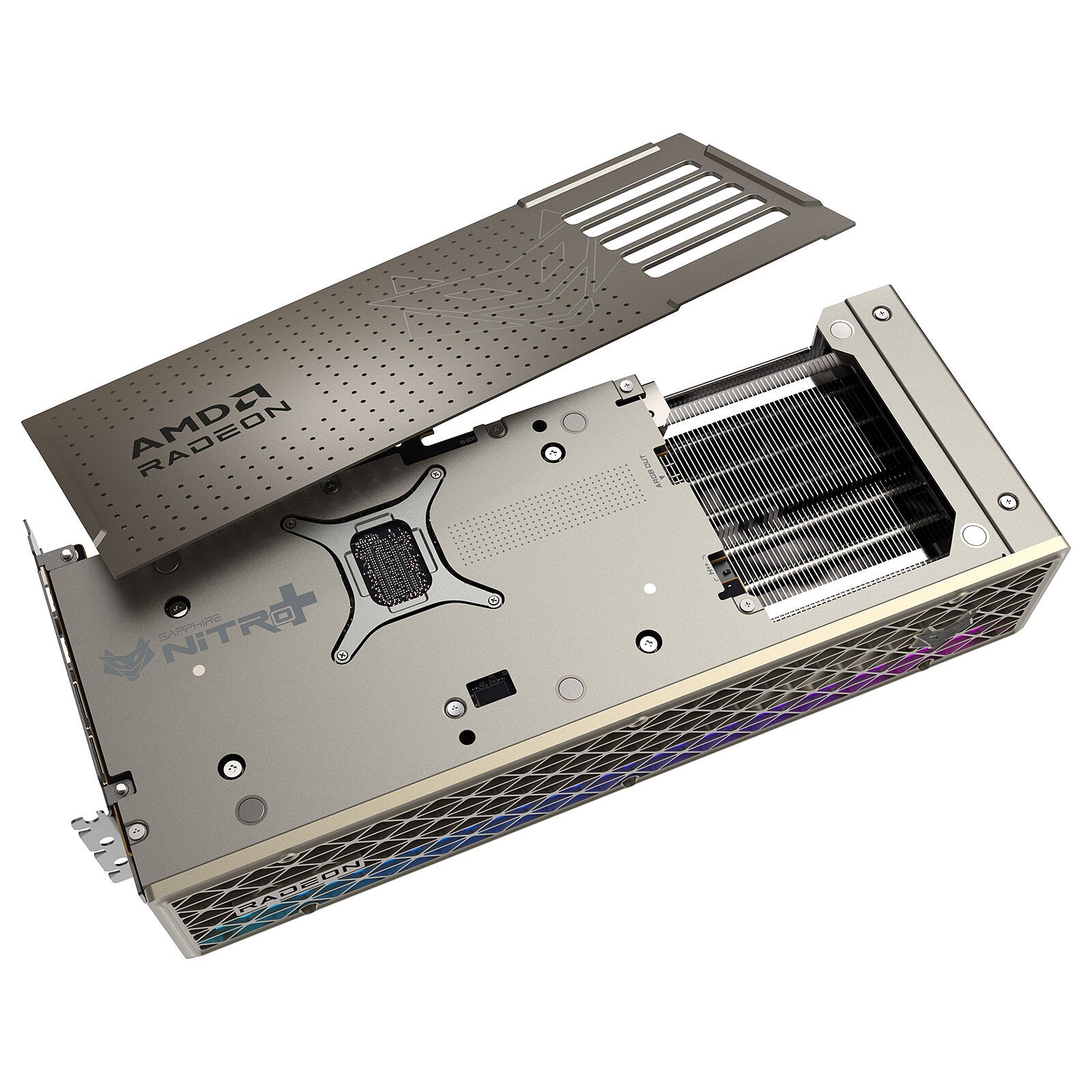 Sapphire NITRO+ AMD Radeon RX 9070 XT Gaming OC 16GB – Image 5