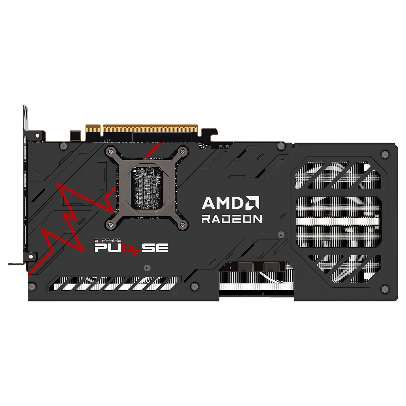Sapphire PULSE AMD Radeon RX 9070 Gaming 16GB GDDR6 – Image 5