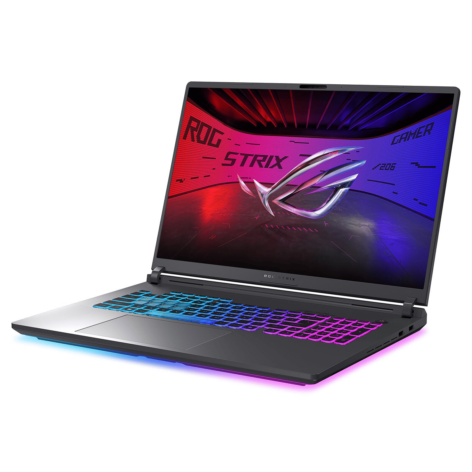 ASUS ROG STRIX G18 G815LW | Core Ultra 9 275HX | RTX 5080 16GB | 32GB (16x2) DDR5 | 1TB NVMe | 18" WQXGA 240Hz | QWERTY RGB | (NEW NO BOX) – Image 2