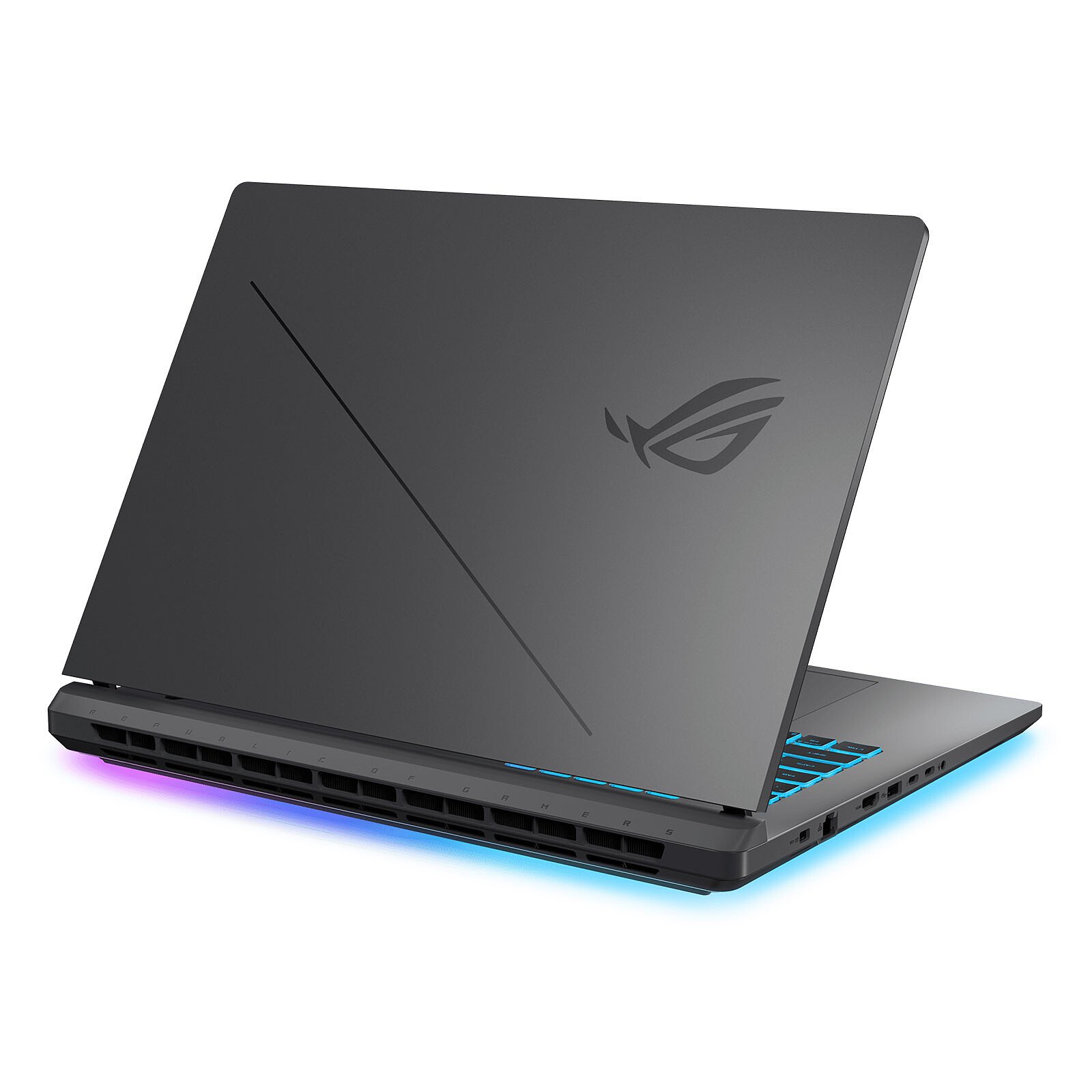 ASUS ROG STRIX G18 G815LW | Core Ultra 9 275HX | RTX 5080 16GB | 32GB (16x2) DDR5 | 1TB NVMe | 18" WQXGA 240Hz | QWERTY RGB | (NEW NO BOX) – Image 4