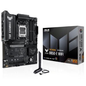 ASUS TUF Gaming B850-E WIFI AMD B850 Motherboard
