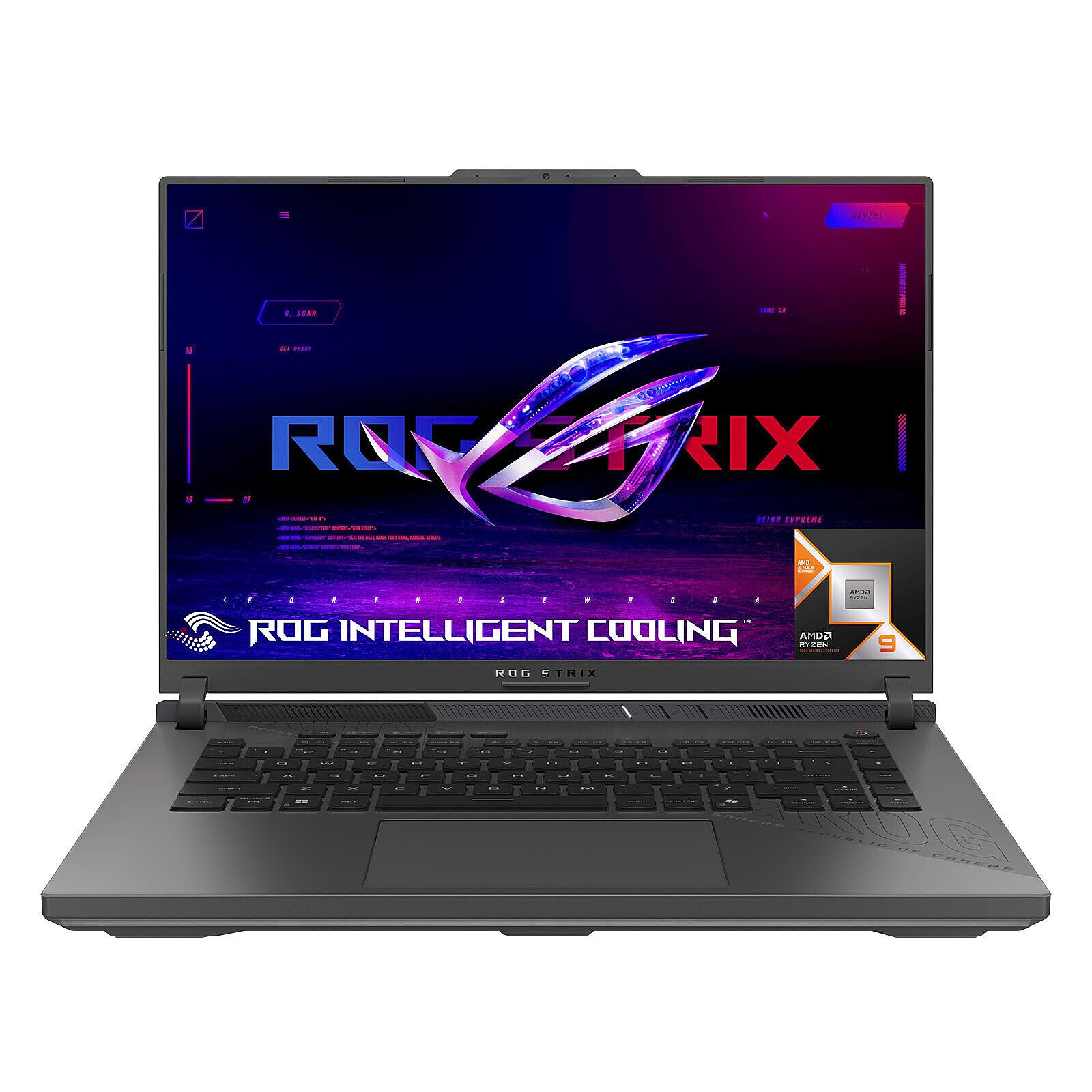 ASUS ROG Strix G16 G614PR RTX 5070 Ti Gaming Laptop