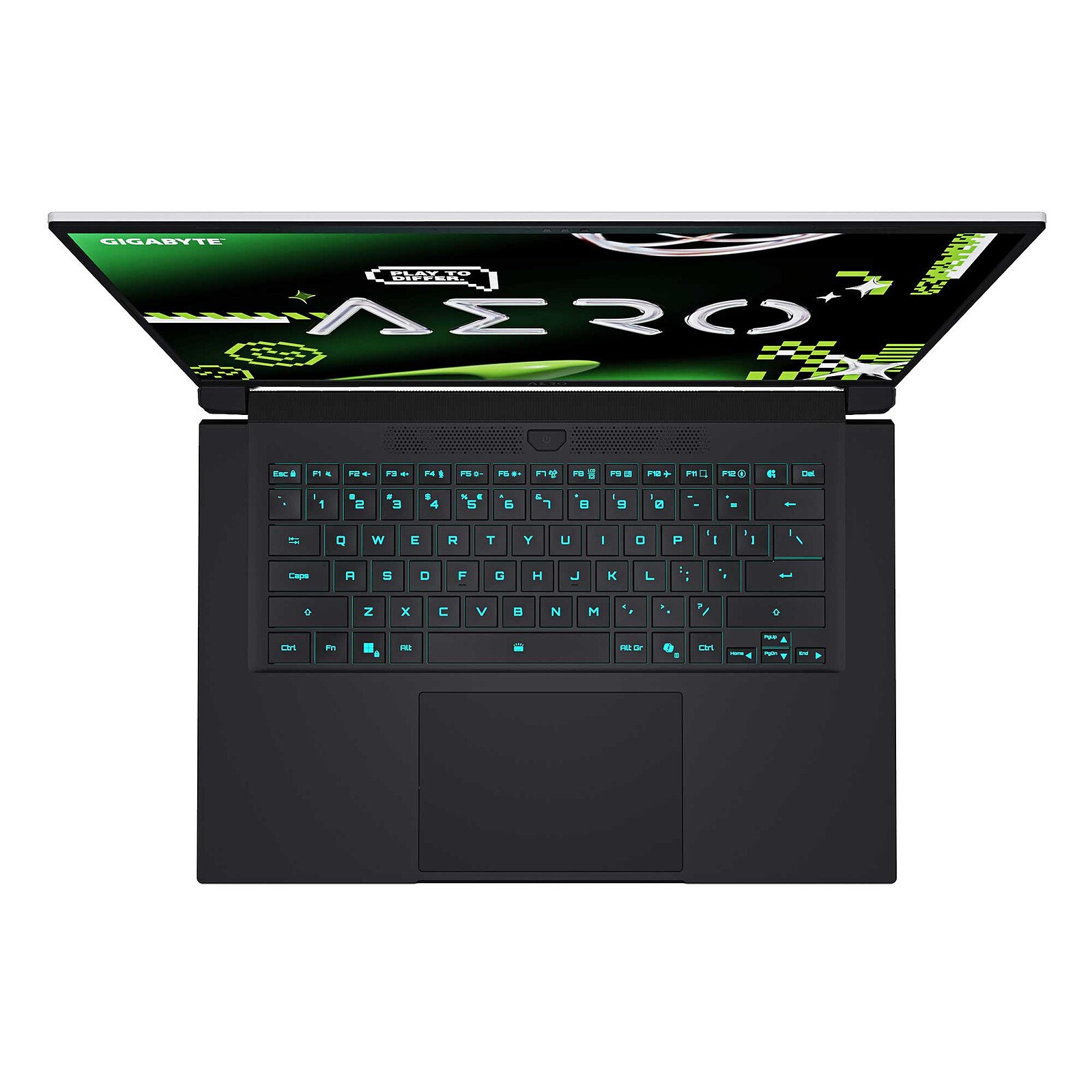 Gigabyte Aero X16 | Ryzen AI 9 HX 370 | RTX 5070 8GB | 32GB DDR5 | 1TB SSD | 16" QHD+ | (NEUF) – Image 3