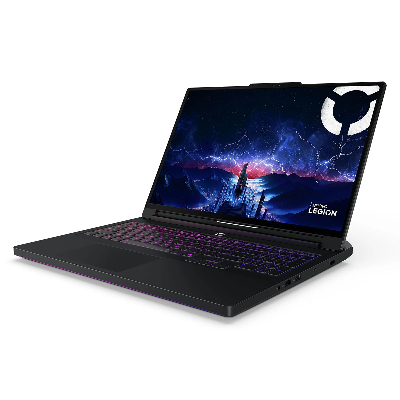 Lenovo Legion Pro 7 16IAX10H | Ultra 9 275HX | RTX 5080 16GB | 32GB DDR5 | 1TB SSD | 16" OLED 2K+ 240Hz | (NEUF) – Image 2