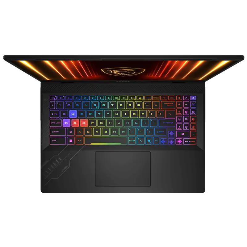 MSI Crosshair A16HX D7WGKG | Ryzen 9 7945HX | RTX 5070 8GB | 16GB DDR5 | 1TB SSD | 16" QHD+ 240Hz | (NEUF) – Image 2