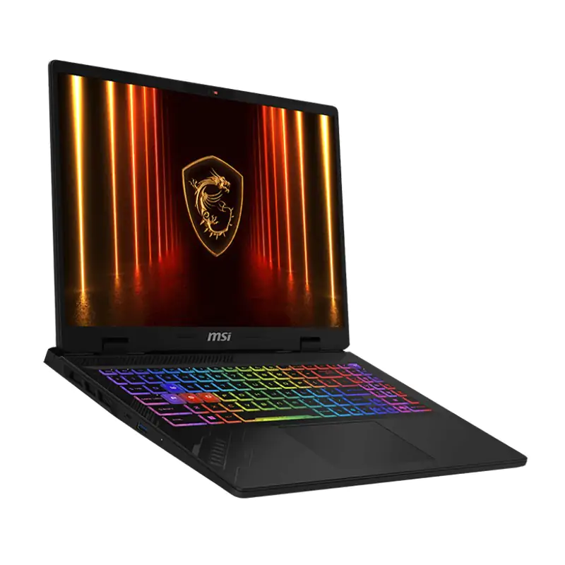 MSI Crosshair A16HX D7WGKG | Ryzen 9 7945HX | RTX 5070 8GB | 16GB DDR5 | 1TB SSD | 16" QHD+ 240Hz | (NEUF) – Image 3